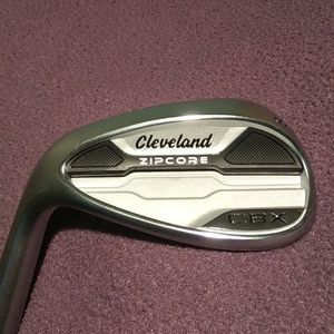 Cleveland Golf CBX Zipcore Wedge